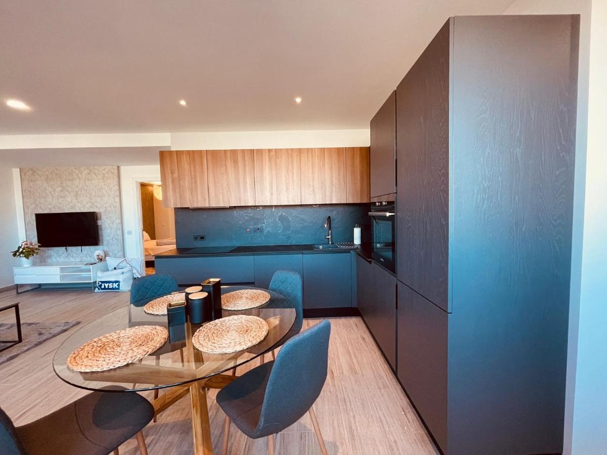 Ana Seafront Haven Apartment Gzira ภายนอก รูปภาพ