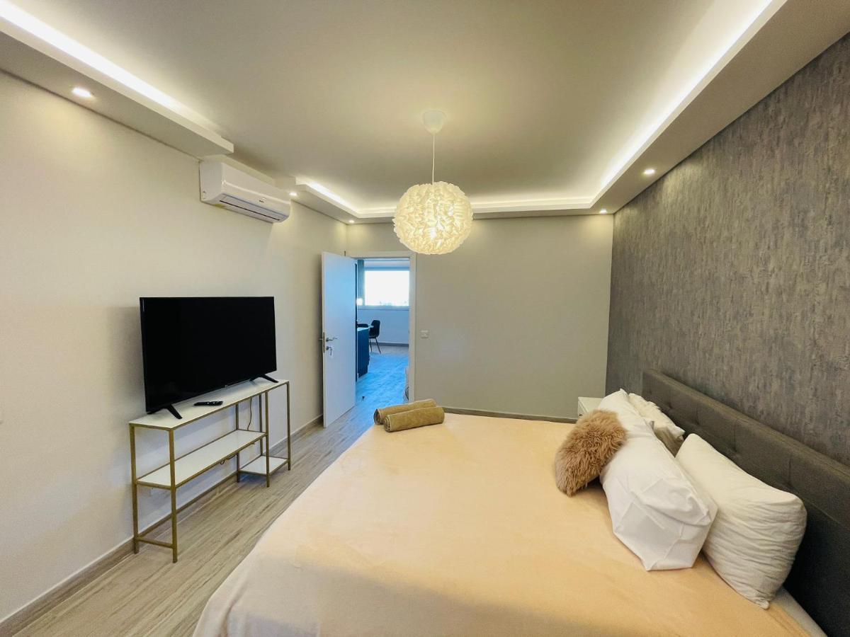 Ana Seafront Haven Apartment Gzira ภายนอก รูปภาพ