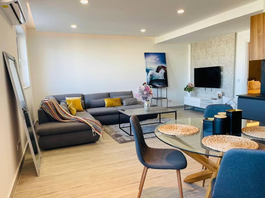 Ana Seafront Haven Apartment Gzira ภายนอก รูปภาพ