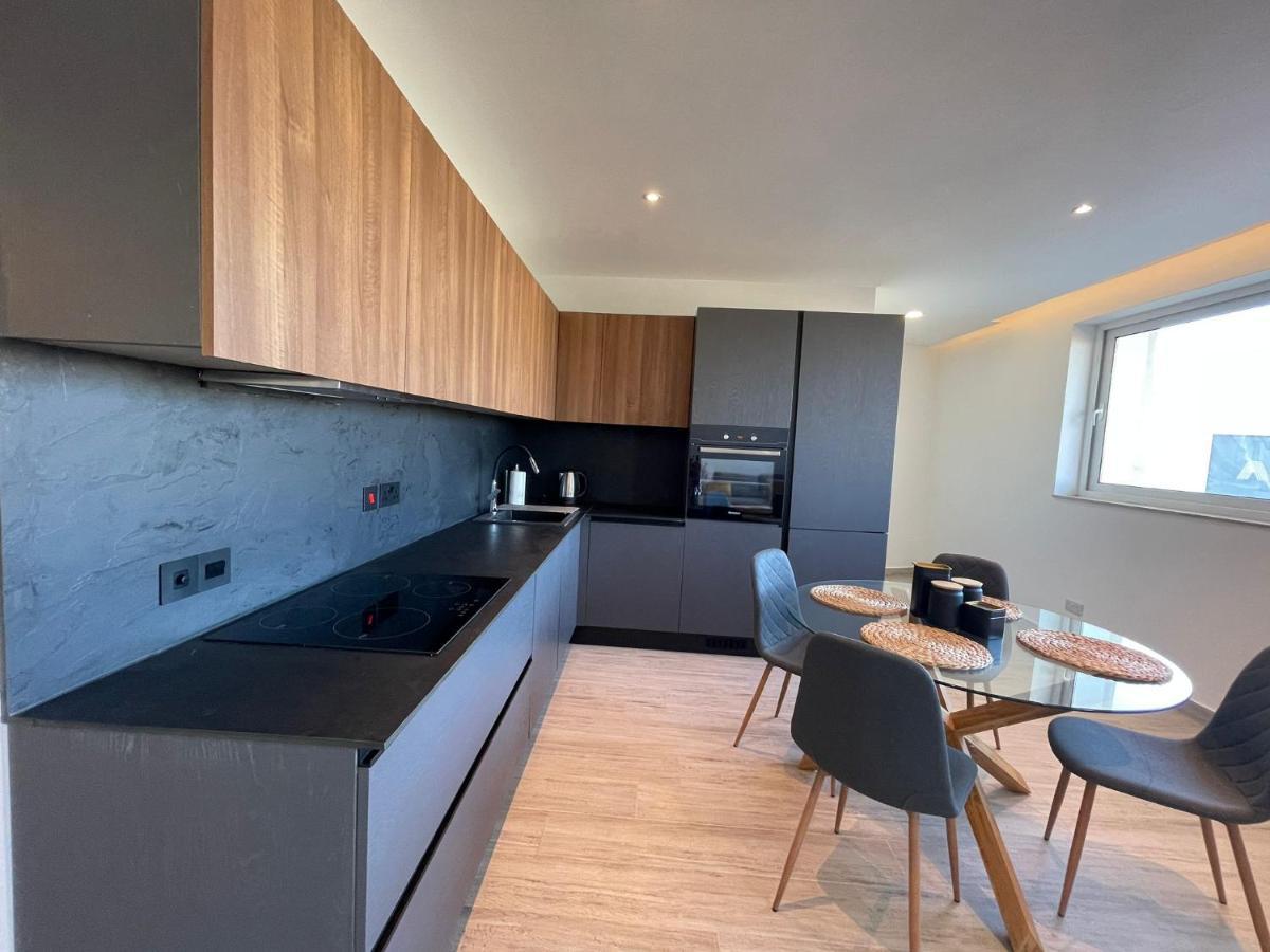 Ana Seafront Haven Apartment Gzira ภายนอก รูปภาพ