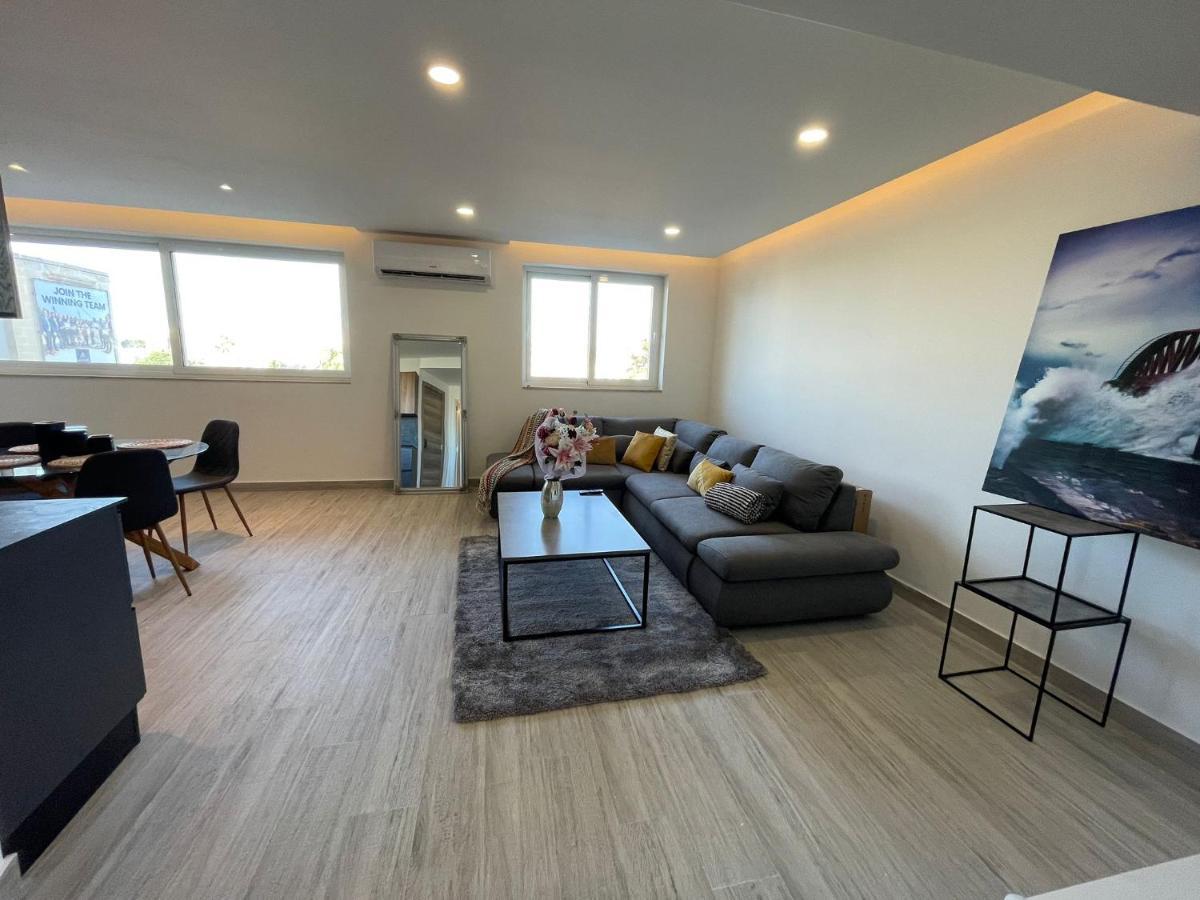 Ana Seafront Haven Apartment Gzira ภายนอก รูปภาพ